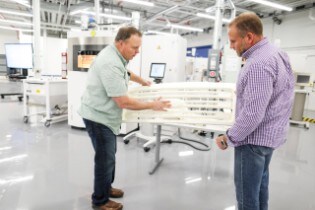 Ford Advanced Manufacturing Center